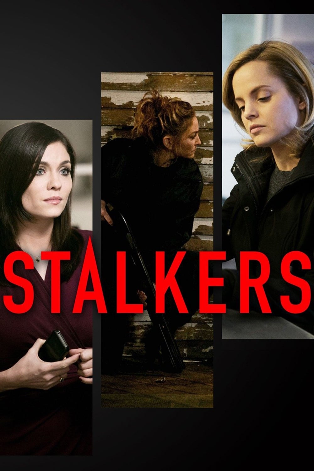 Постер Stalkers